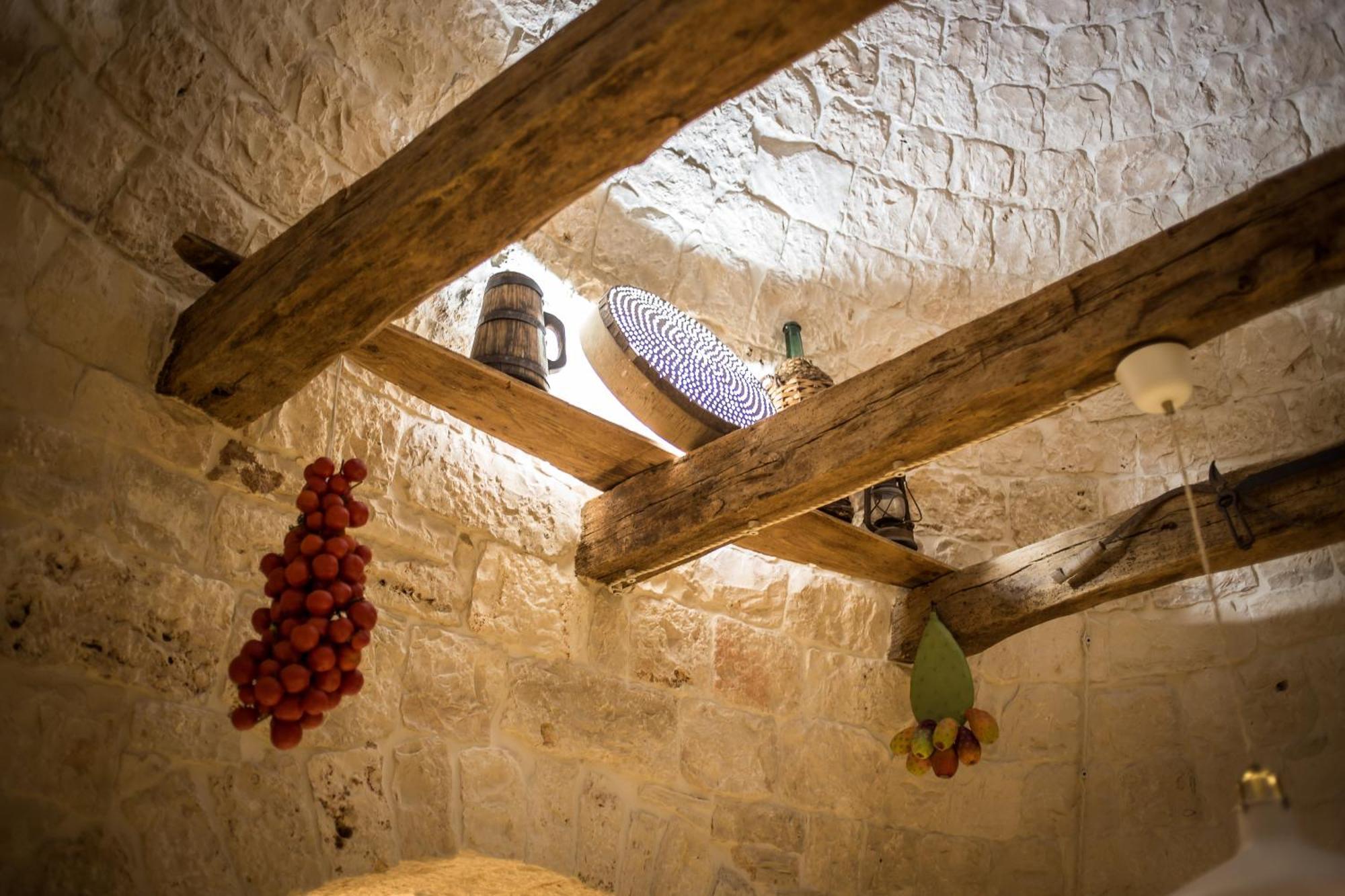 Trulli Lovers 1 Alberobello Ngoại thất bức ảnh