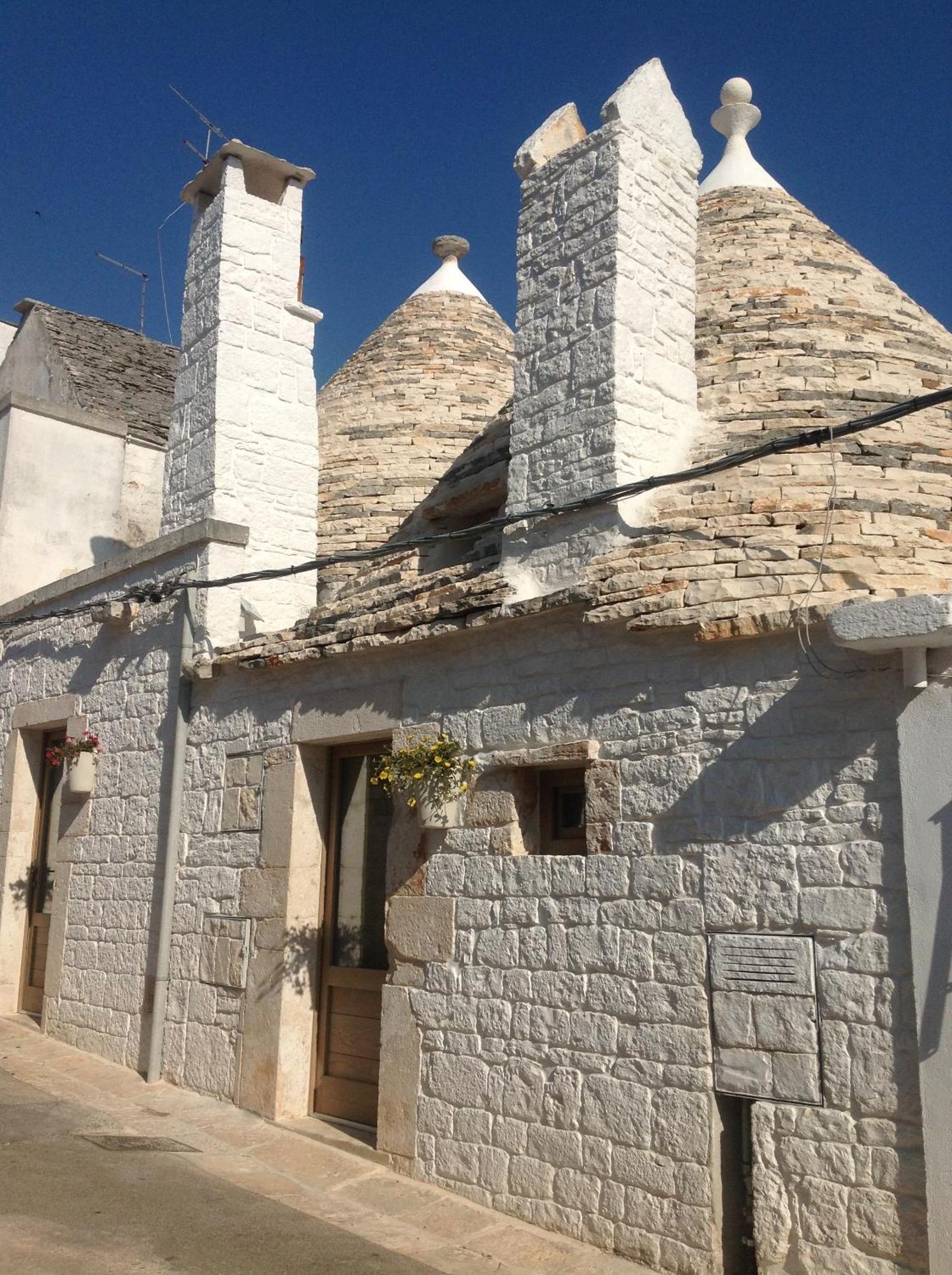 Trulli Lovers 1 Alberobello Ngoại thất bức ảnh