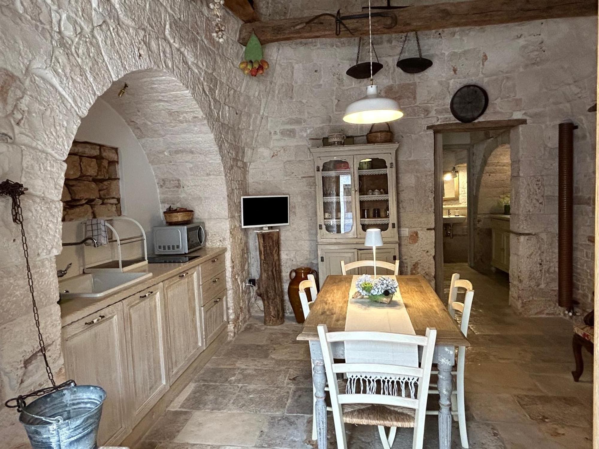 Trulli Lovers 1 Alberobello Ngoại thất bức ảnh